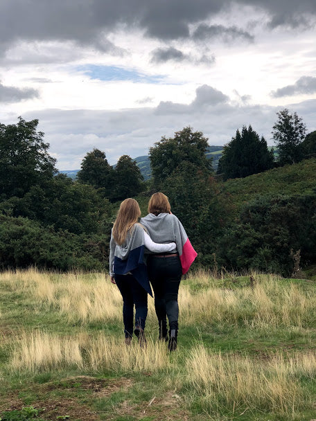 Ponchos at the ready for Autumn